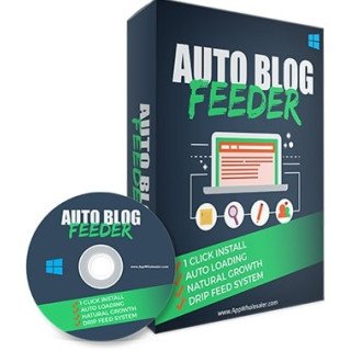 Auto Blog Feeder