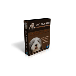 Dog File Pro Software