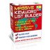 Massive Keyword List Builder