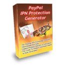 Paypal IPN Protection Generator