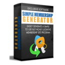 Simple Membership Generator