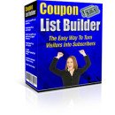 Coupon List Builder