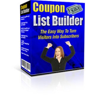 Coupon List Builder